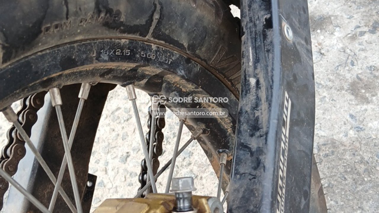 Honda Xre 300 Sahara Ral - 2025/2025 — foto 10 de 12