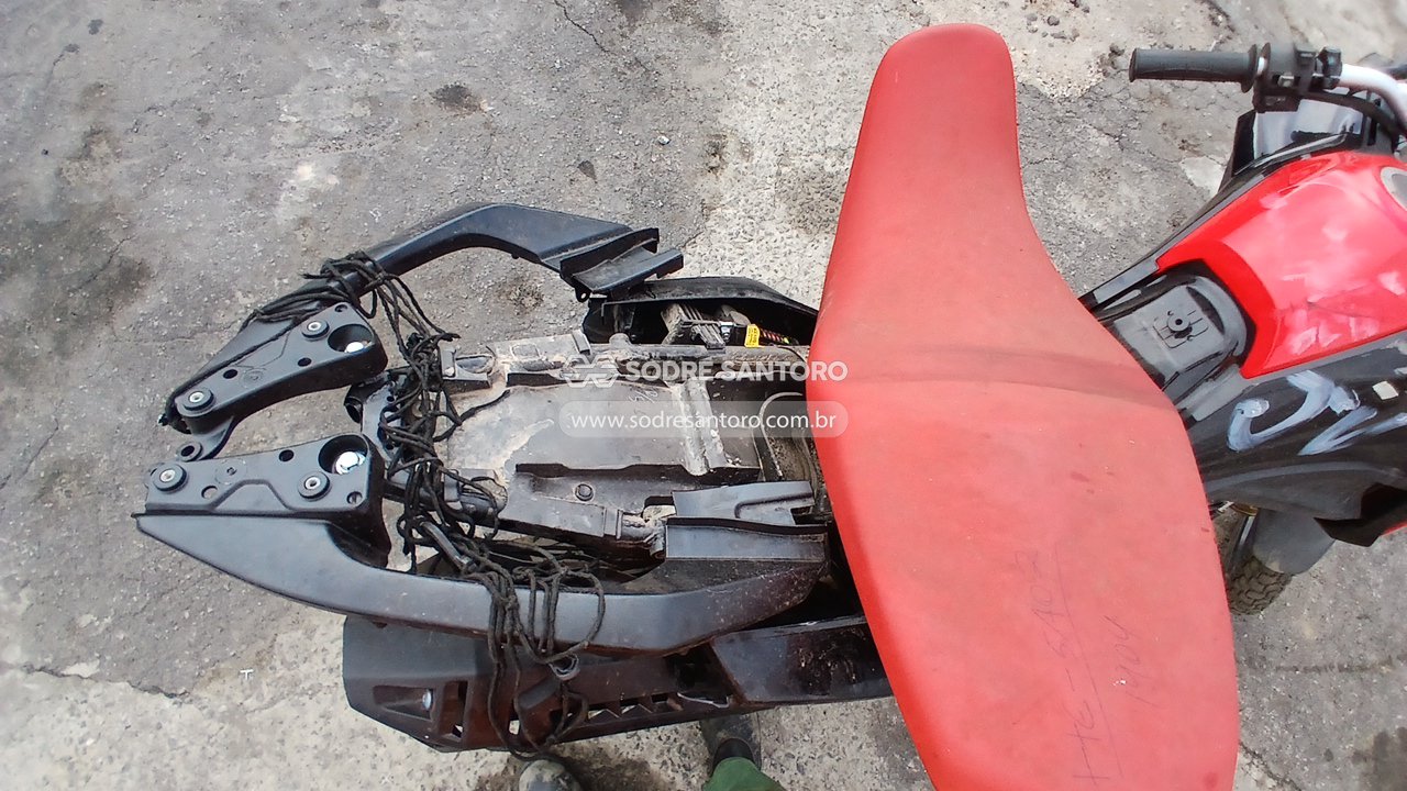 Honda Xre 300 Sahara Ral - 2025/2025 — foto 11 de 12