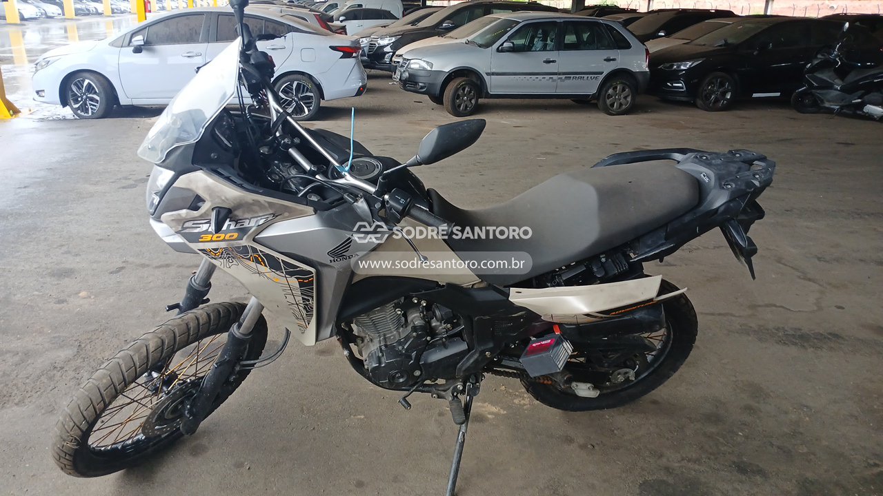 Honda Xre 300 Sahara Adv - 2023/2024 — foto 3 de 11