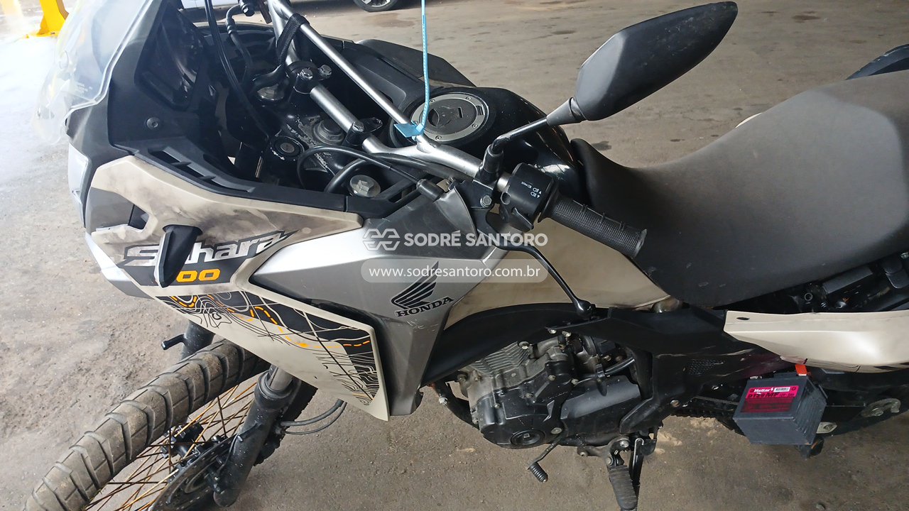 Honda Xre 300 Sahara Adv - 2023/2024 — foto 9 de 11