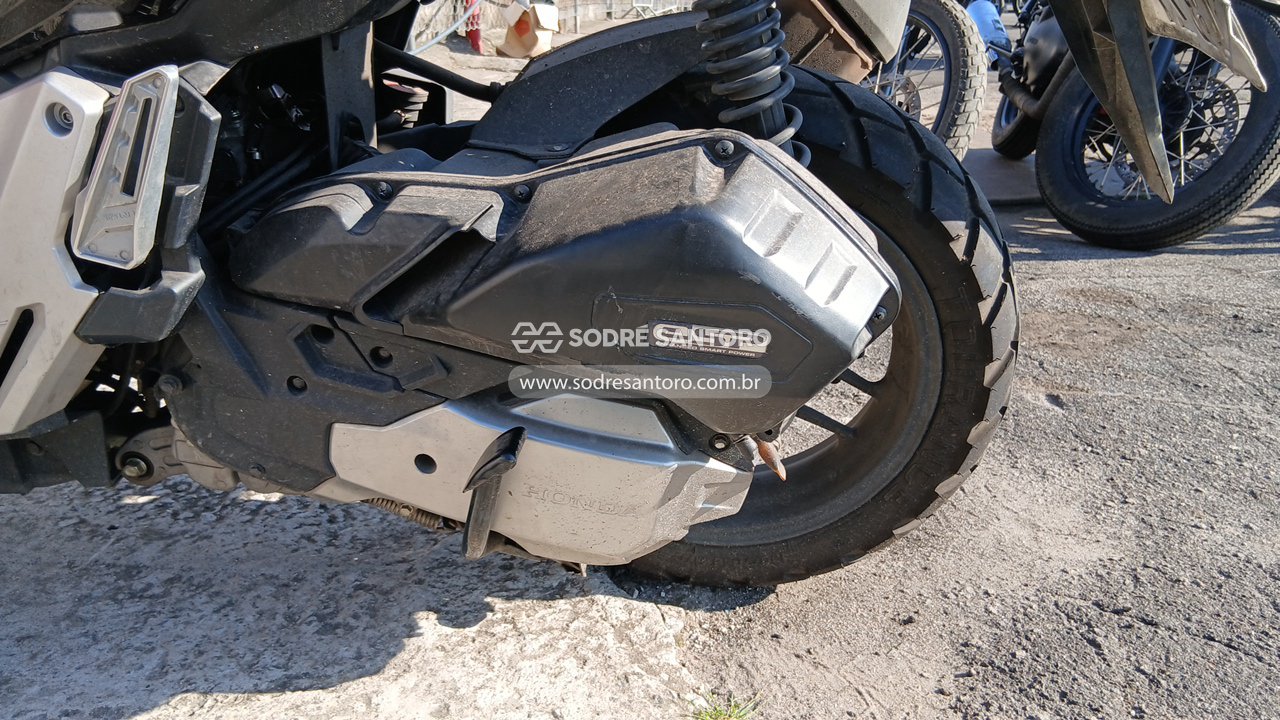 Honda Adv 150 - 2022/2022 — foto 5 de 12