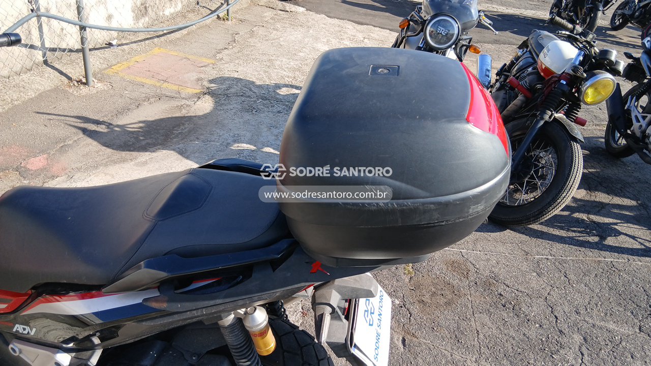 Honda Adv 150 - 2022/2022 — foto 10 de 12