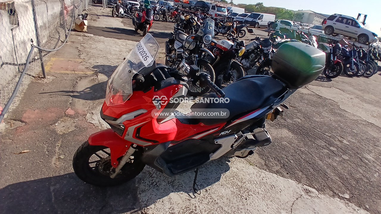 Honda Adv 150 - 2022/2022 — foto 3 de 12