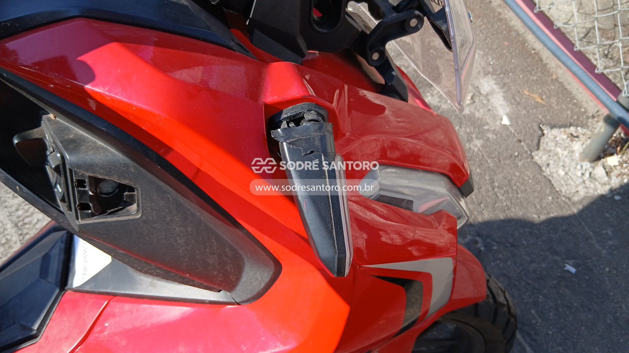 Honda Adv 150 - 2022/2022 — foto 11 de 12