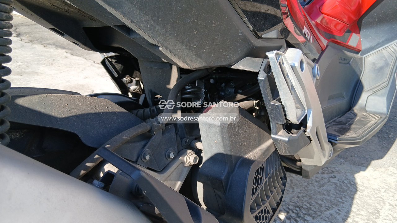 Honda Adv 150 - 2022/2022 — foto 6 de 12