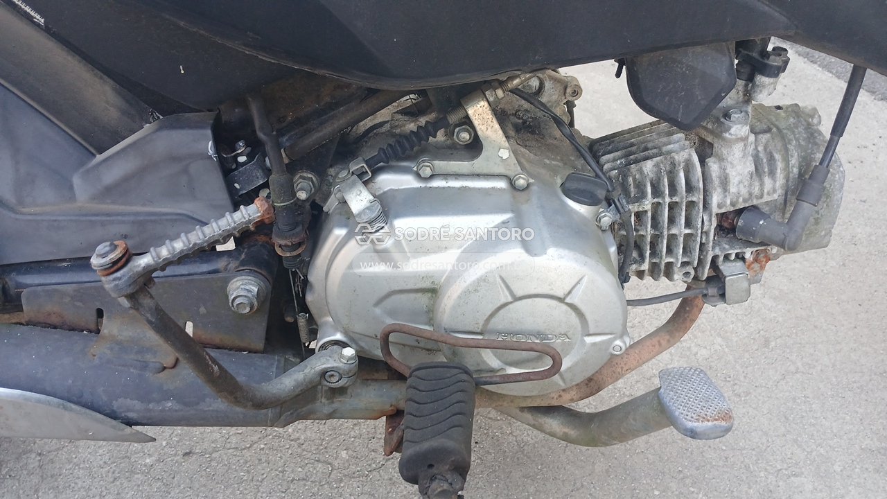 Honda Pop 110i - 2021/2021 — foto 5 de 12