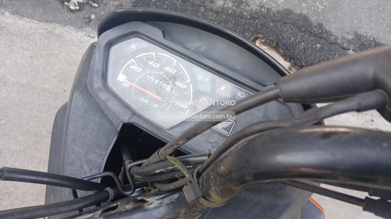 Honda Pop 110i - 2021/2021 — foto 6 de 12
