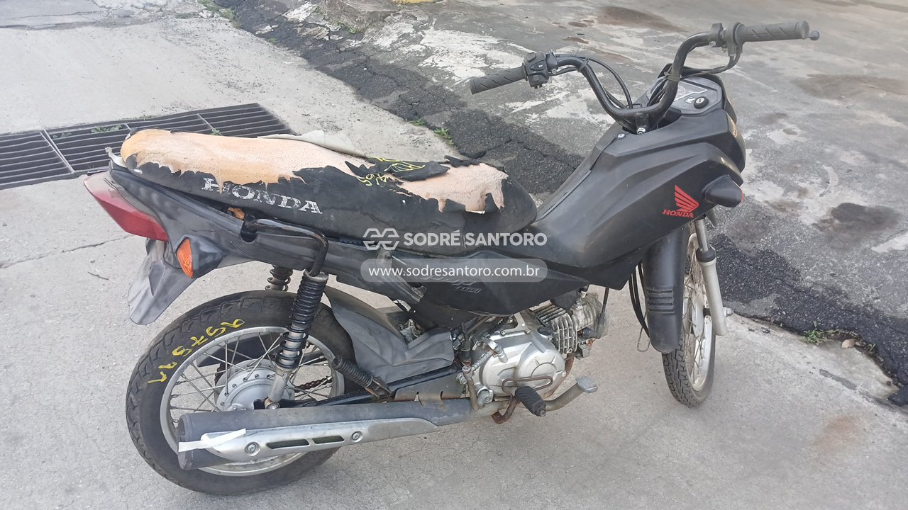 Honda Pop 110i - 2021/2021 — foto 4 de 12