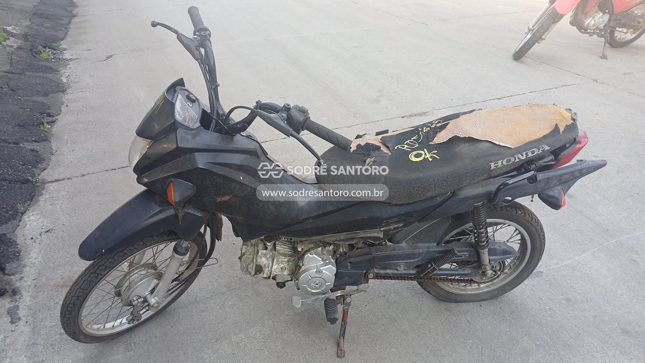 Honda Pop 110i - 2021/2021 — foto 3 de 12