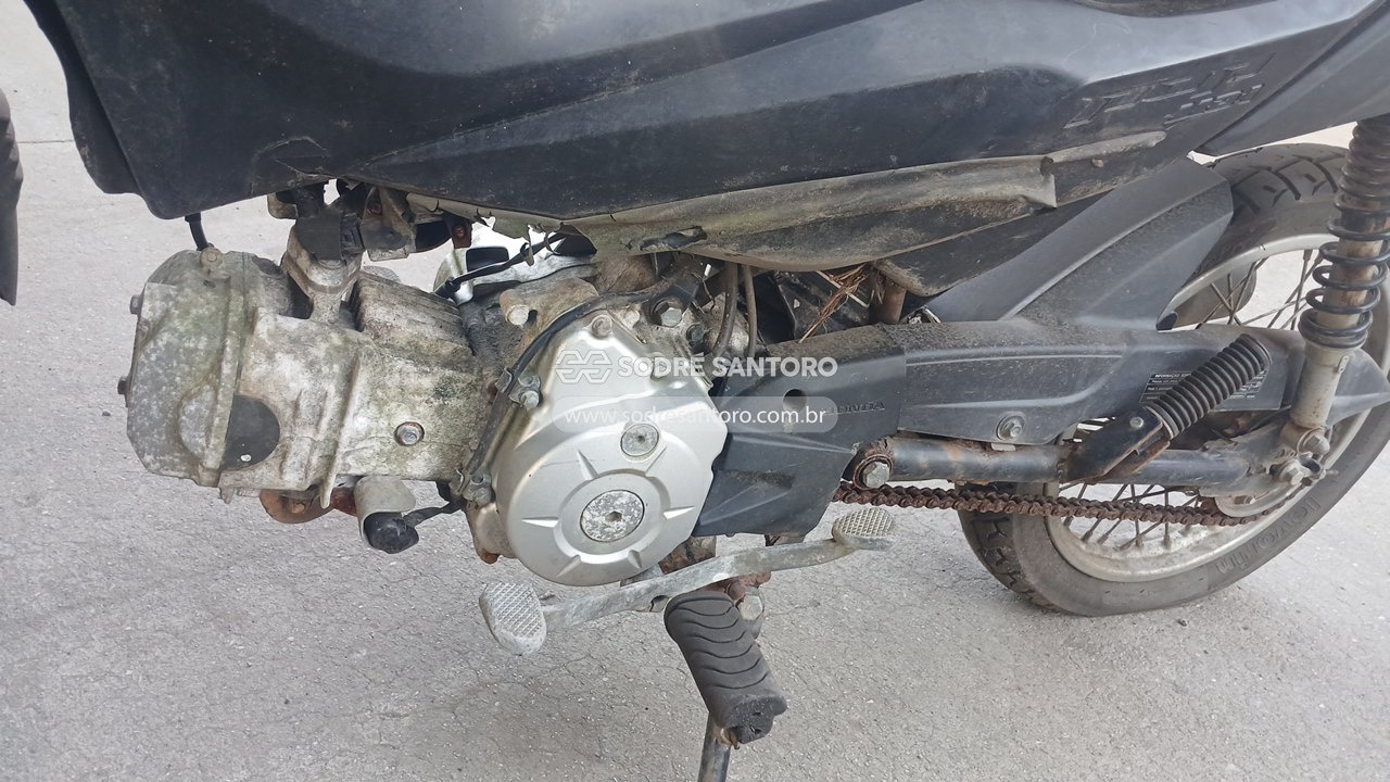 Honda Pop 110i - 2021/2021 — foto 8 de 12