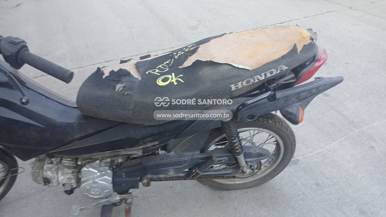 Honda Pop 110i - 2021/2021 — foto 10 de 12