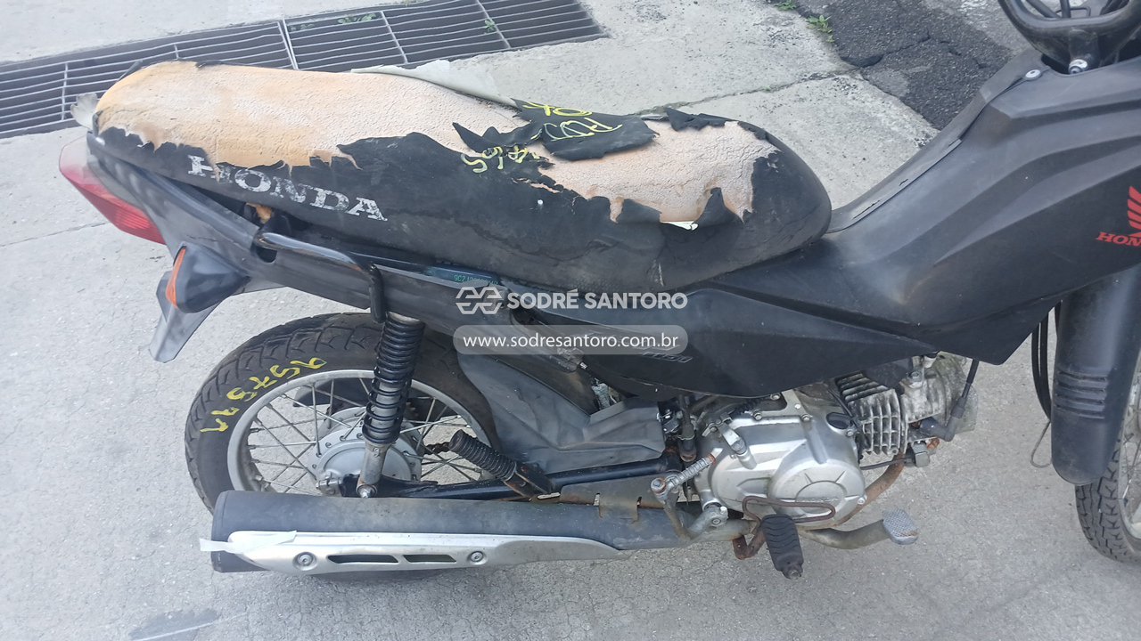 Honda Pop 110i - 2021/2021 — foto 12 de 12