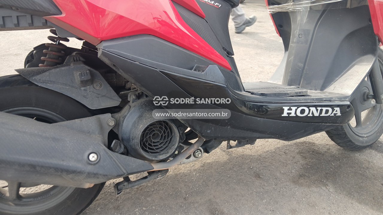 Honda Elite 125 - 2022/2022 — foto 6 de 10