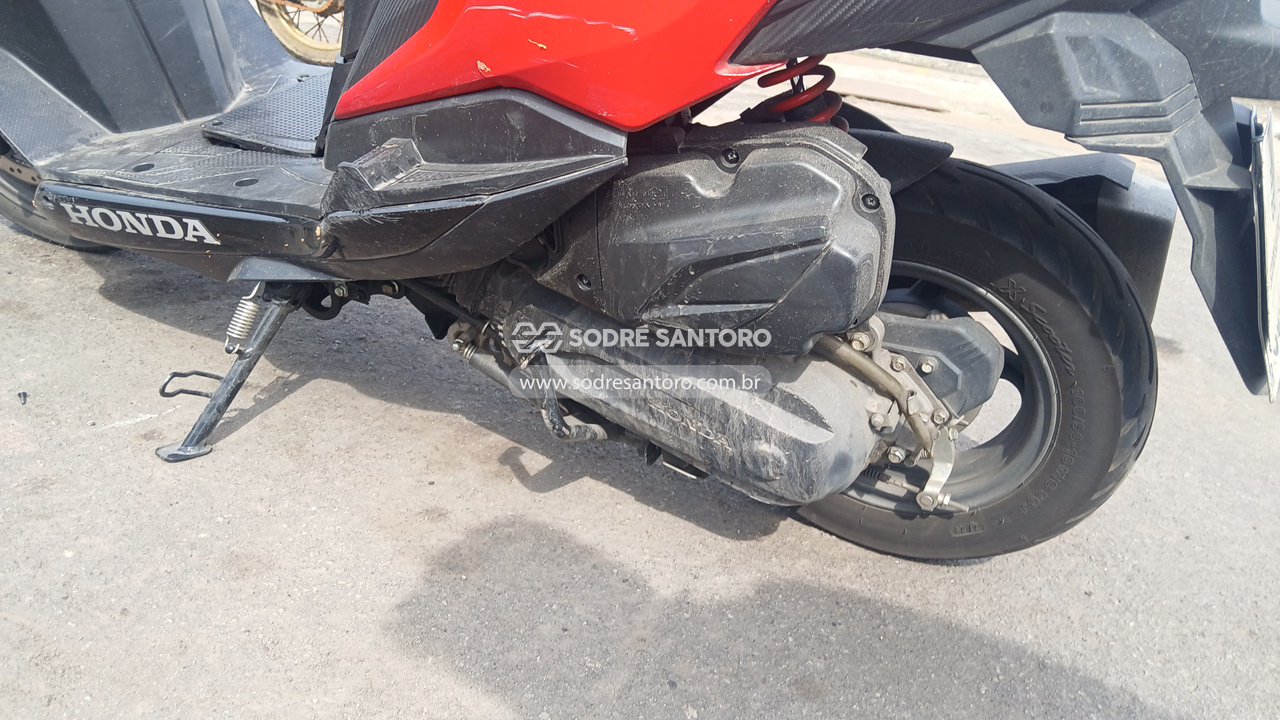 Honda Elite 125 - 2022/2022 — foto 5 de 10