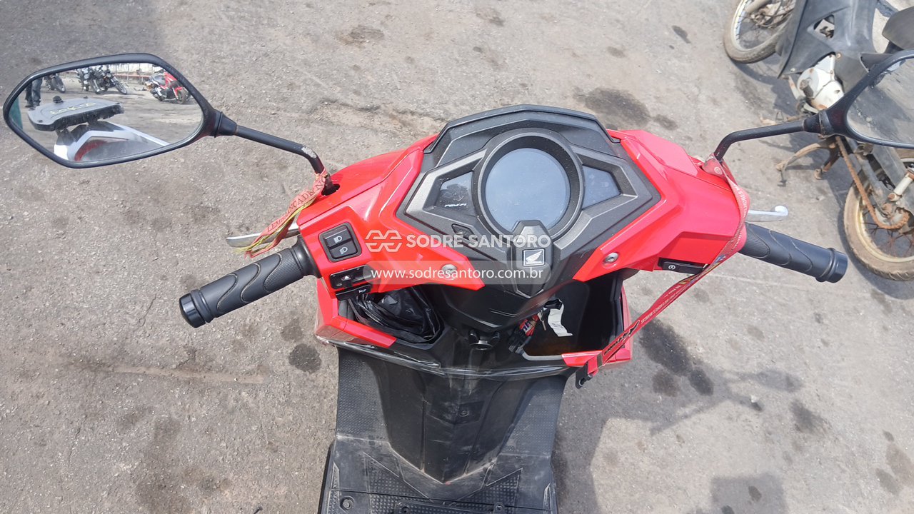 Honda Elite 125 - 2022/2022 — foto 7 de 10
