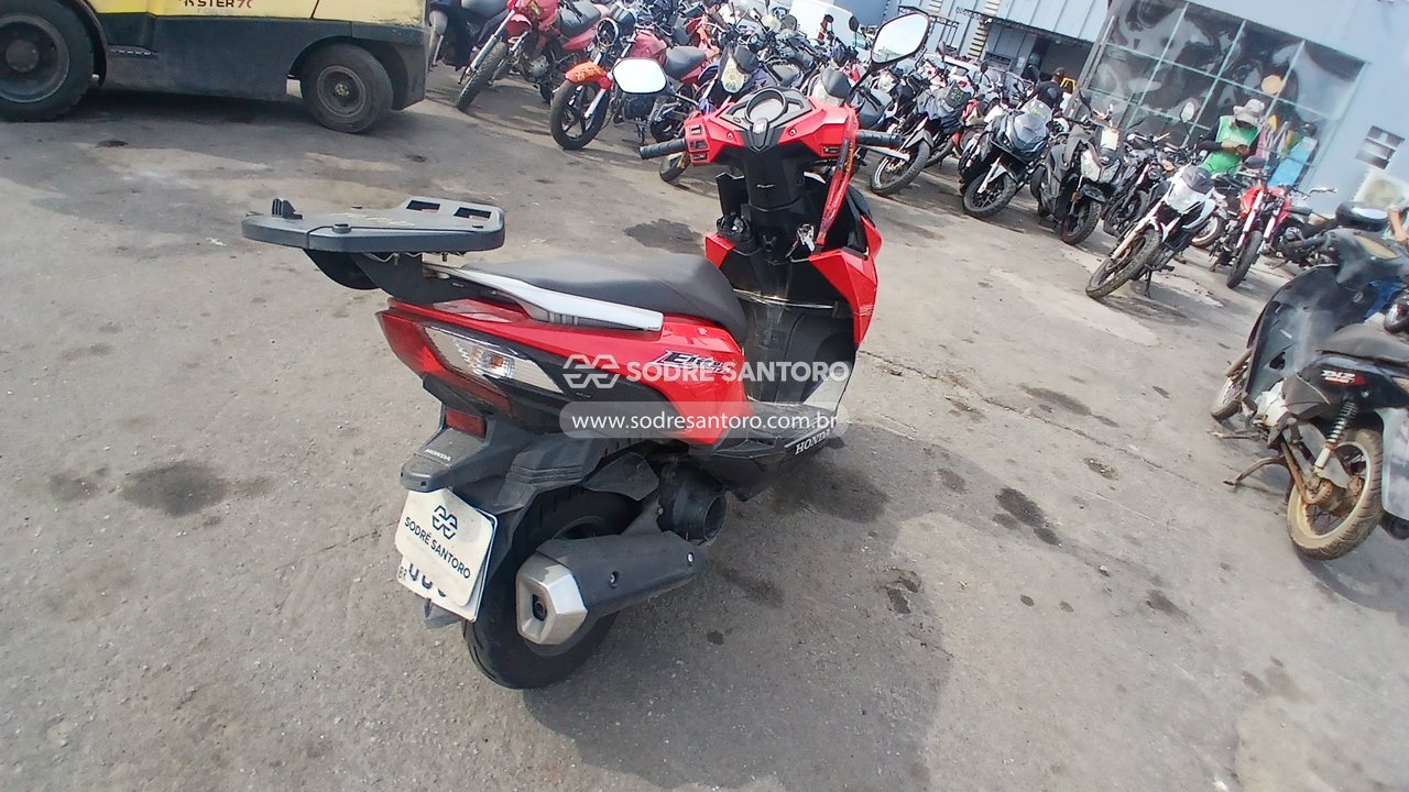 Honda Elite 125 - 2022/2022 — foto 4 de 10