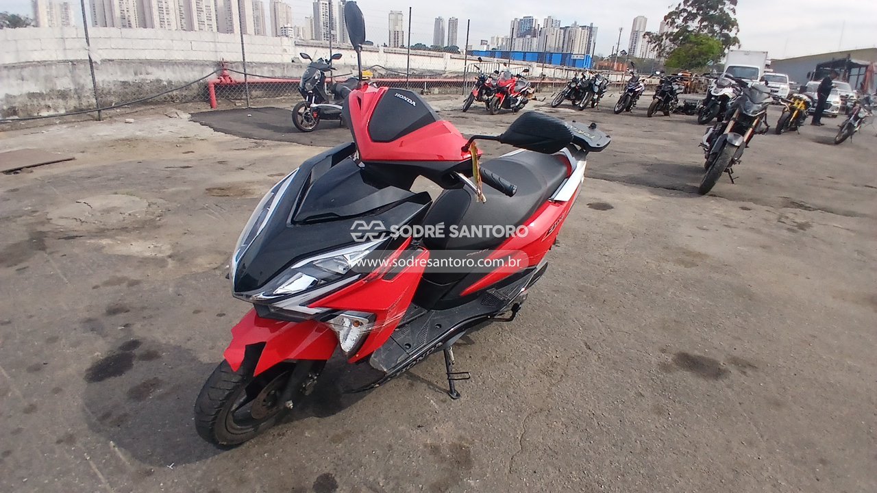 Honda Elite 125 - 2022/2022 — foto 3 de 10
