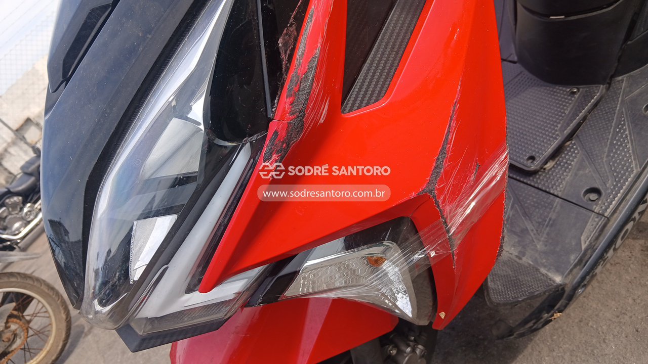 Honda Elite 125 - 2022/2022 — foto 8 de 10