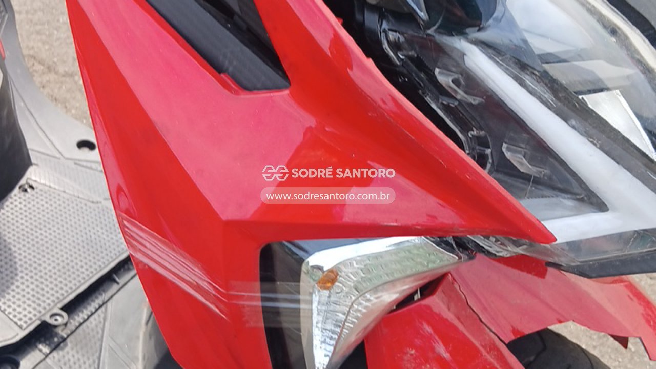 Honda Elite 125 - 2022/2022 — foto 9 de 10