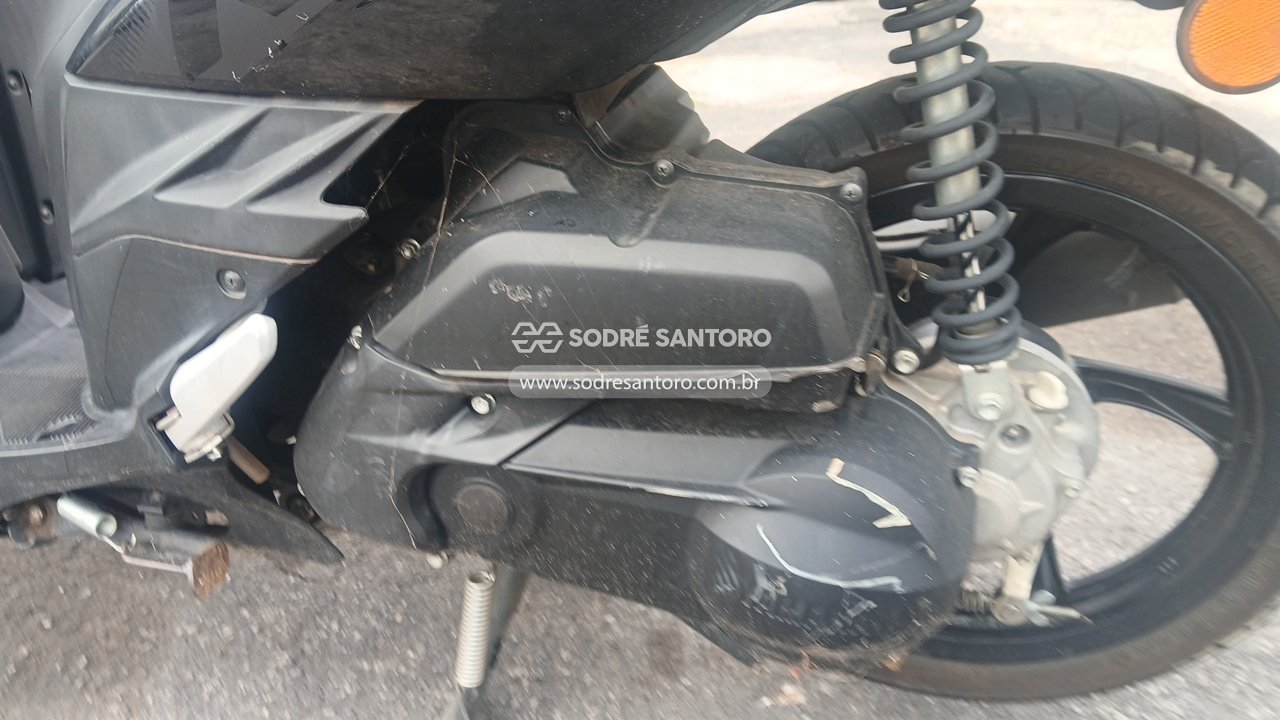 Yamaha Neo 125 - 2021/2022 — foto 6 de 8