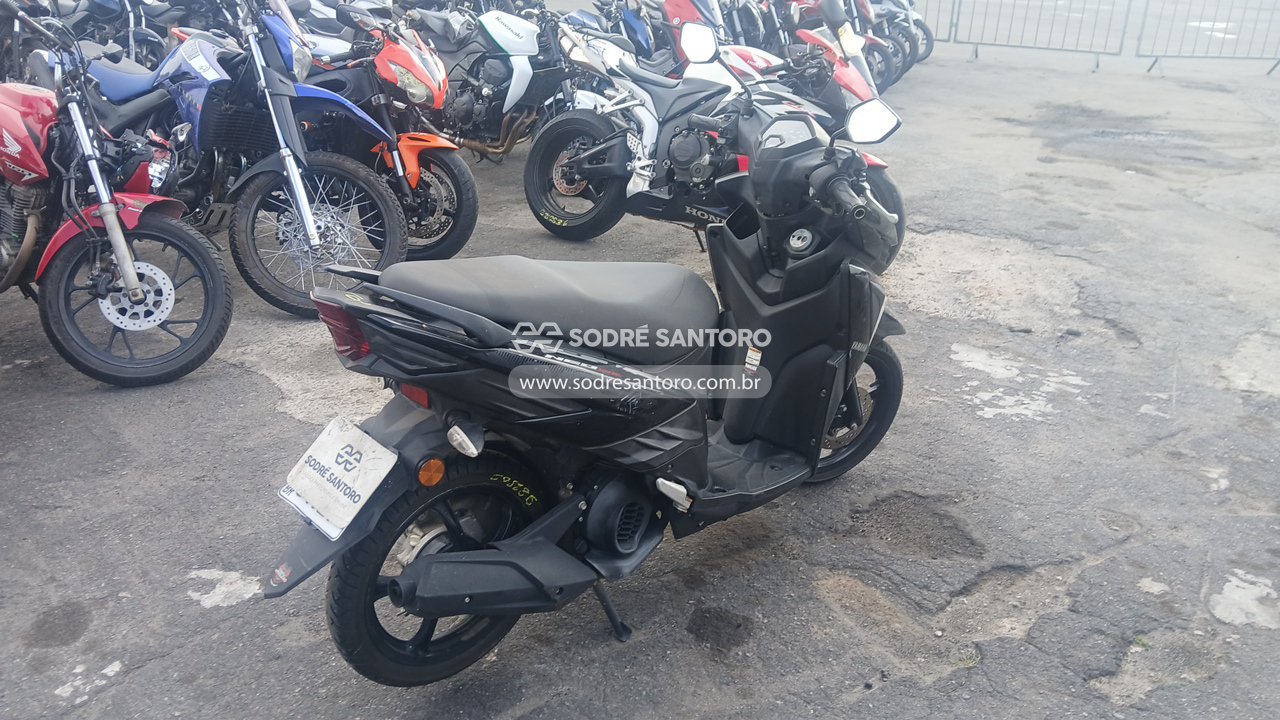 Yamaha Neo 125 - 2021/2022 — foto 4 de 8
