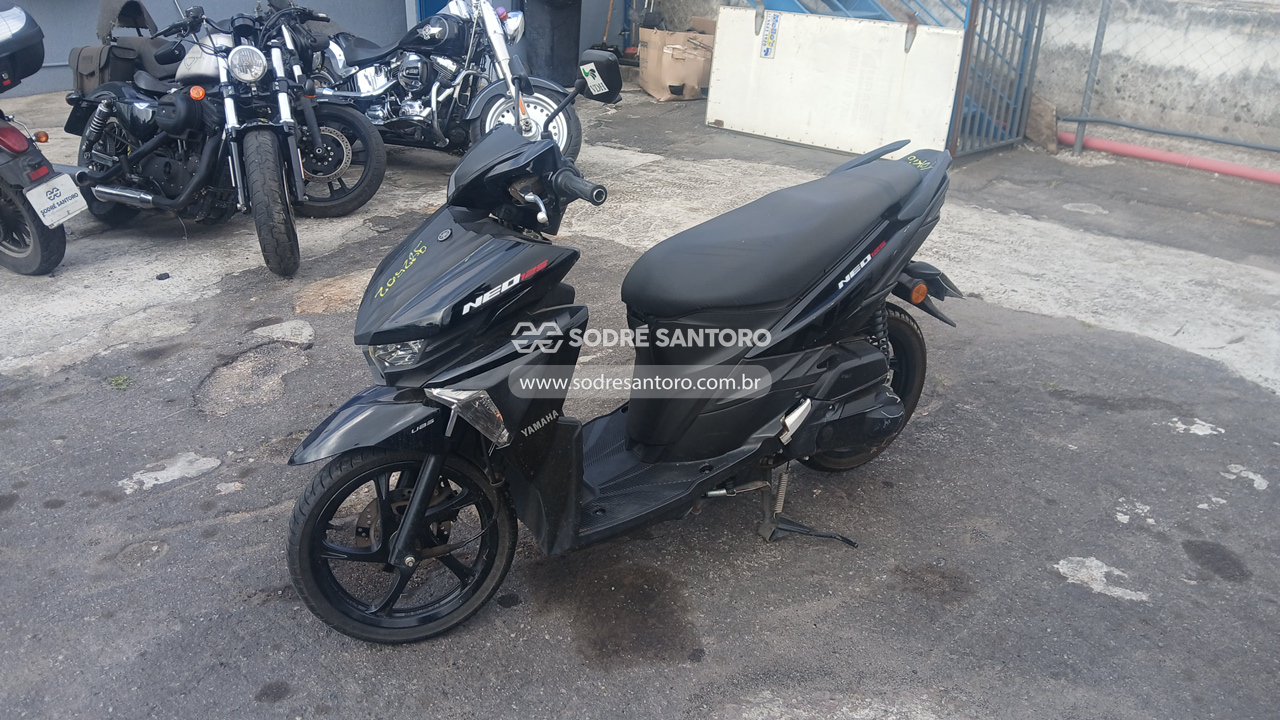 Yamaha Neo 125 - 2021/2022 — foto 3 de 8