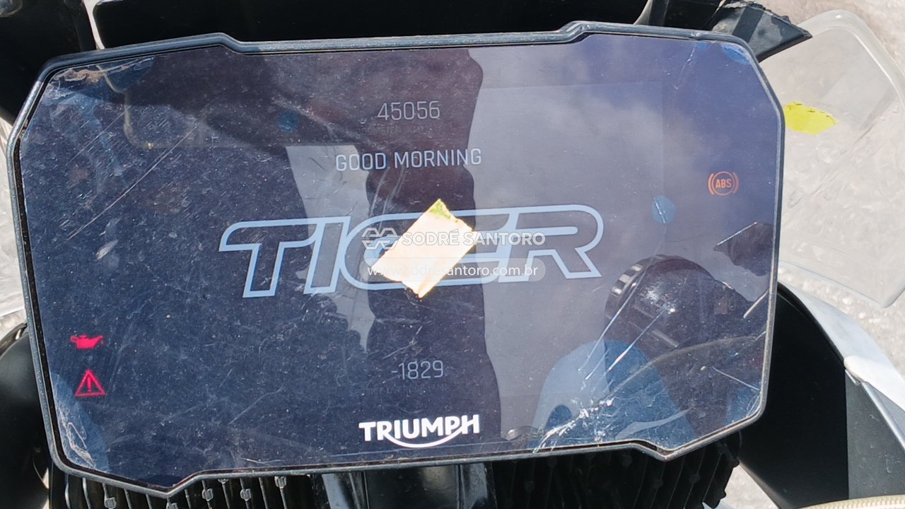 Triumph Tiger 900 Rallyp - 2021/2021 — foto 7 de 12