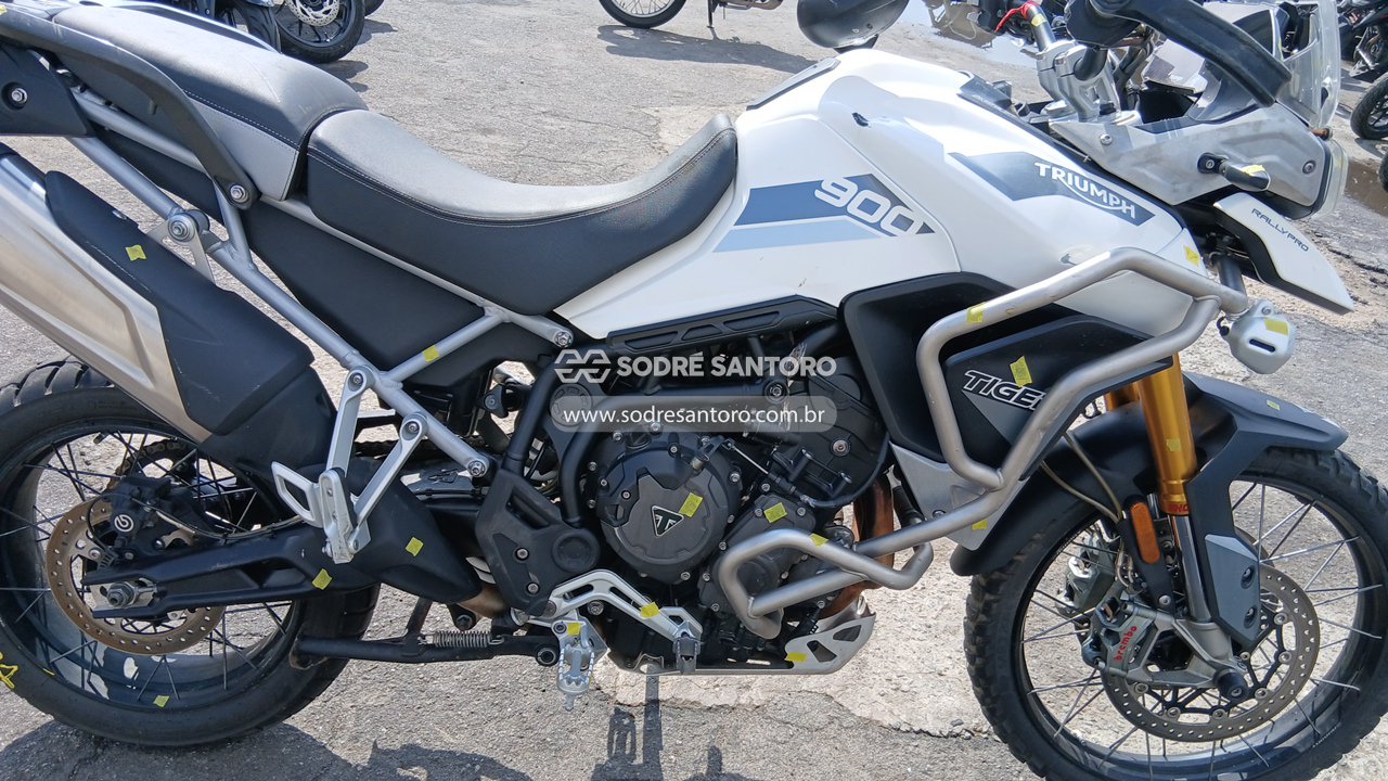 Triumph Tiger 900 Rallyp - 2021/2021 — foto 6 de 12