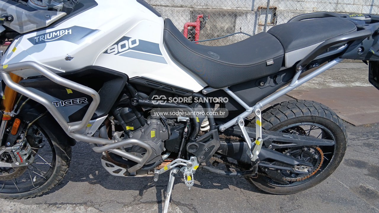 Triumph Tiger 900 Rallyp - 2021/2021 — foto 5 de 12