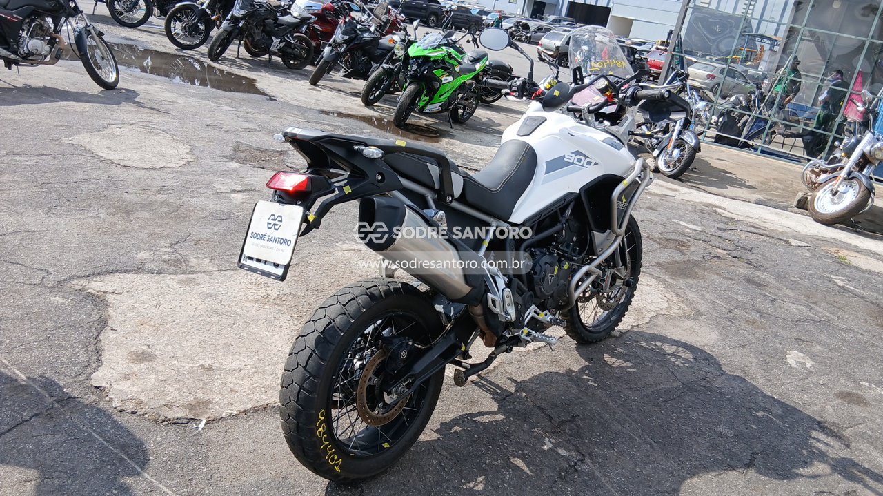 Triumph Tiger 900 Rallyp - 2021/2021 — foto 4 de 12