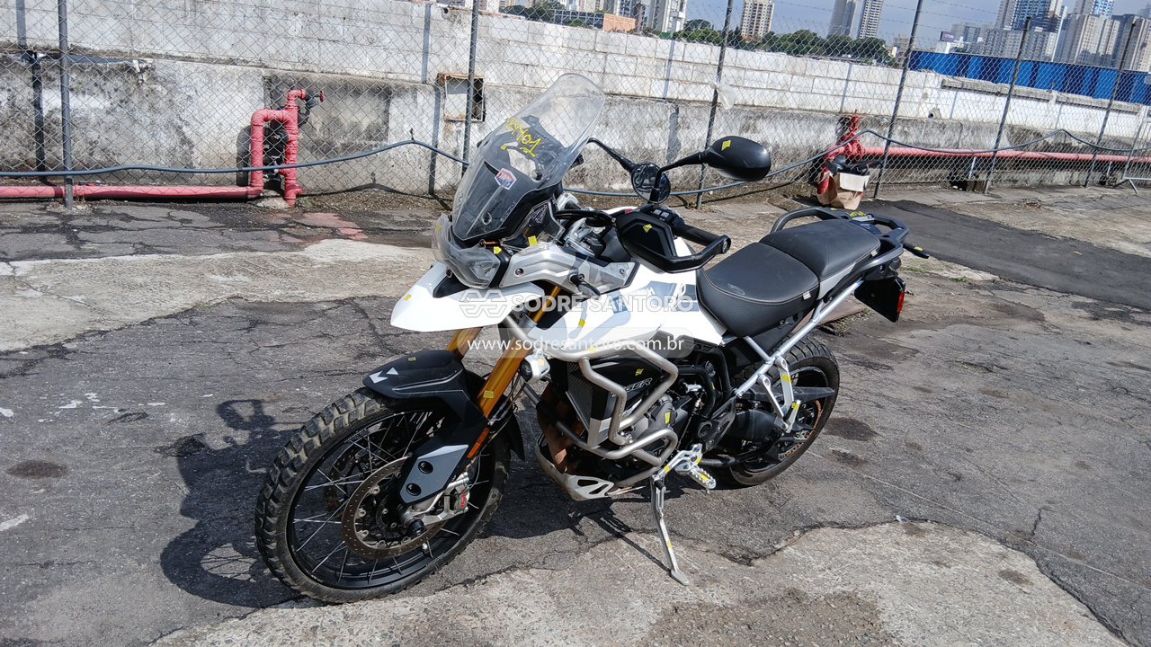 Triumph Tiger 900 Rallyp - 2021/2021 — foto 3 de 12