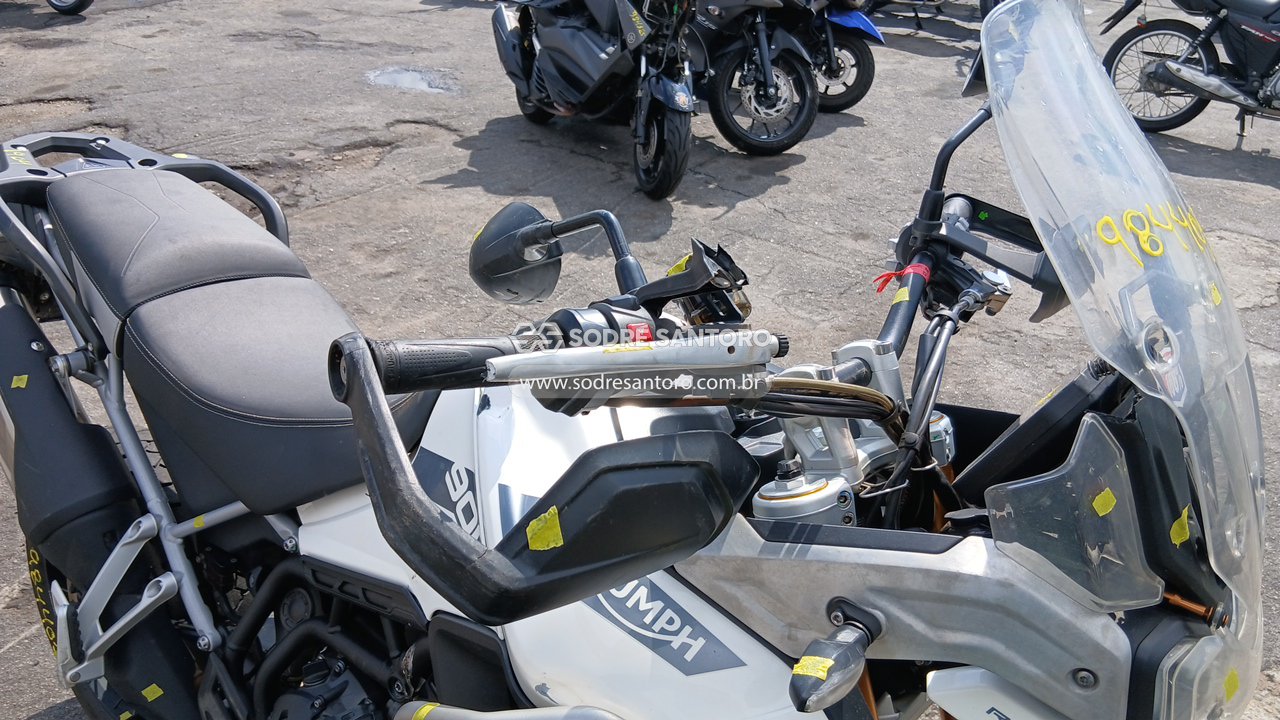 Triumph Tiger 900 Rallyp - 2021/2021 — foto 12 de 12