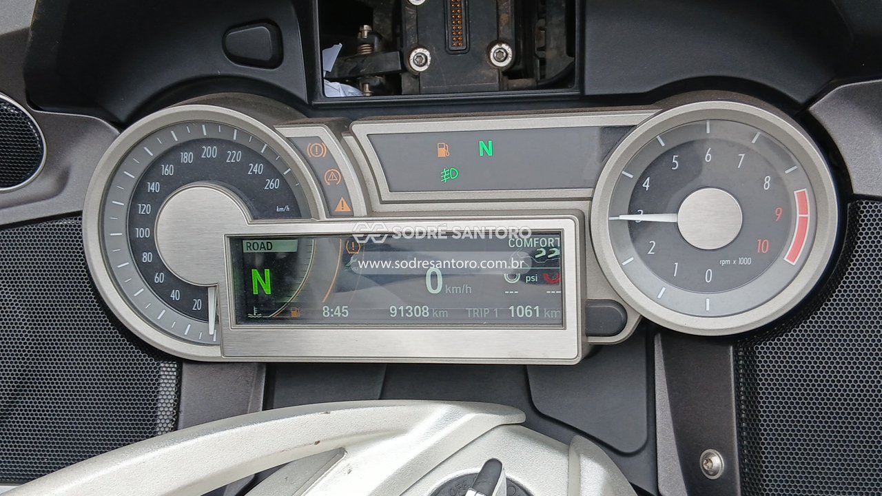 Bmw K 1600 Gtl - 2013/2014 — foto 7 de 11
