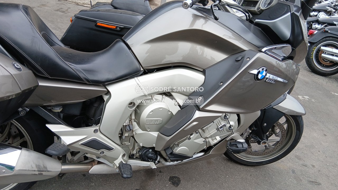 Bmw K 1600 Gtl - 2013/2014 — foto 6 de 11