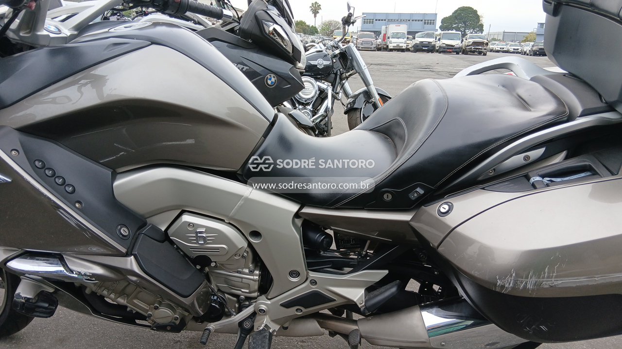 Bmw K 1600 Gtl - 2013/2014 — foto 5 de 11