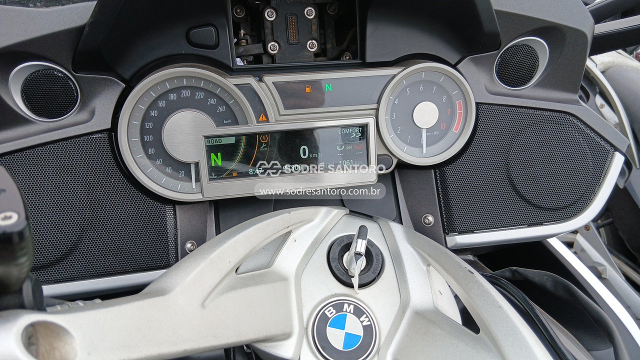 Bmw K 1600 Gtl - 2013/2014 — foto 8 de 11