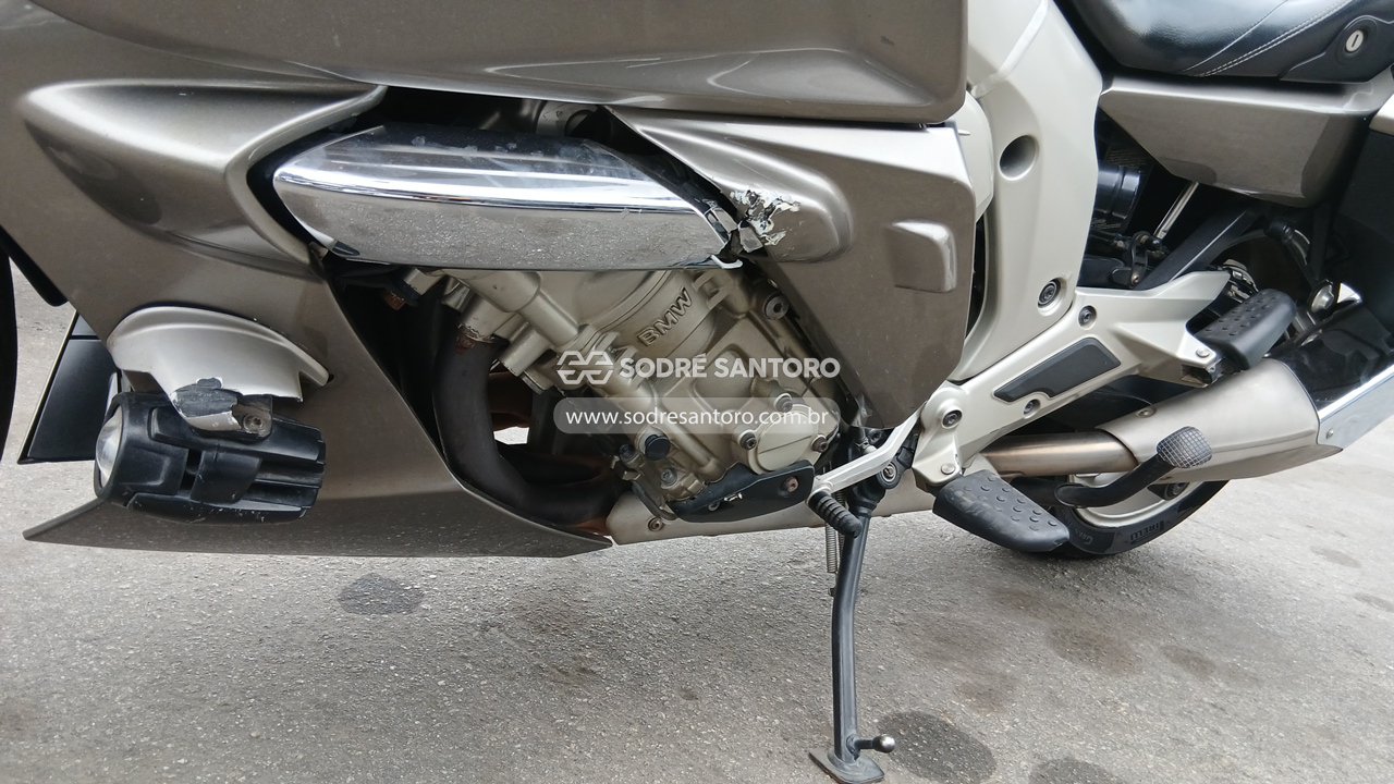Bmw K 1600 Gtl - 2013/2014 — foto 10 de 11