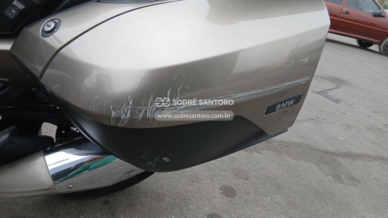 Bmw K 1600 Gtl - 2013/2014 — foto 11 de 11