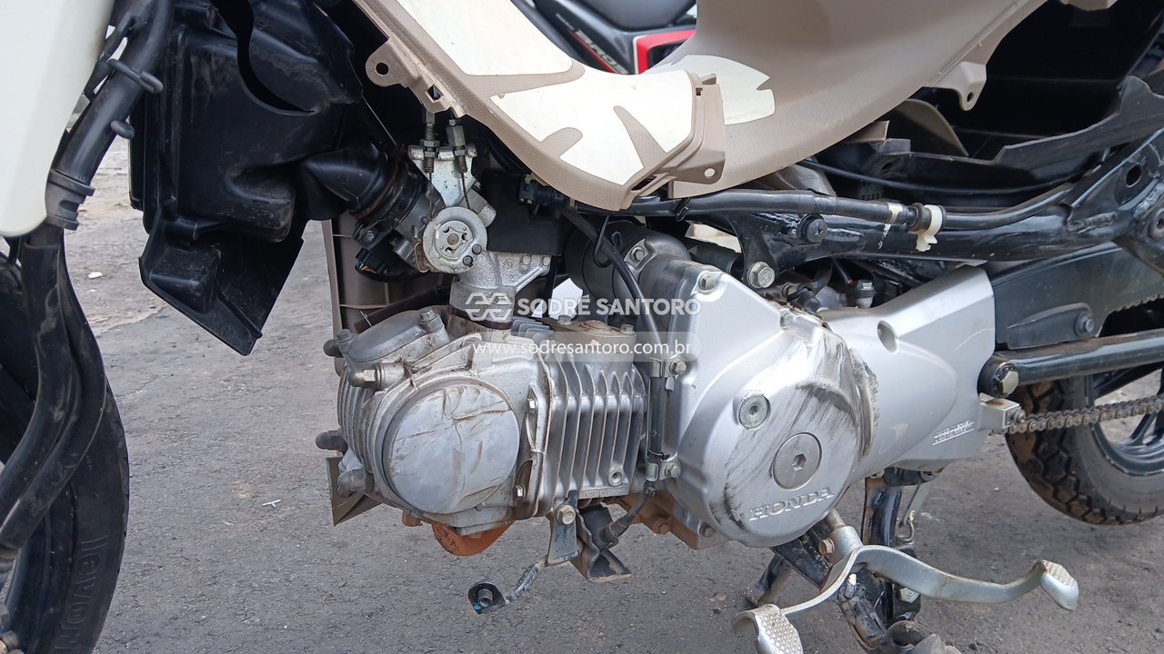 Honda Biz 125 - 2024/2024 — foto 6 de 11