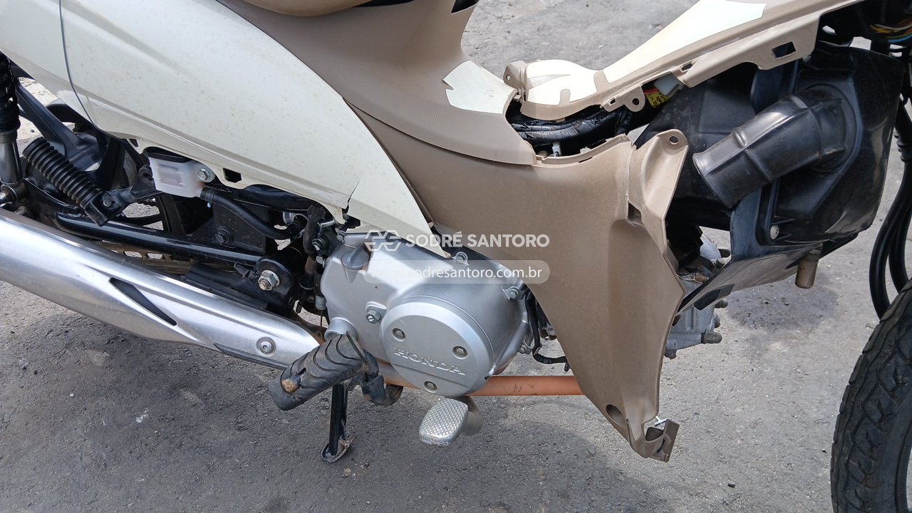 Honda Biz 125 - 2024/2024 — foto 5 de 11
