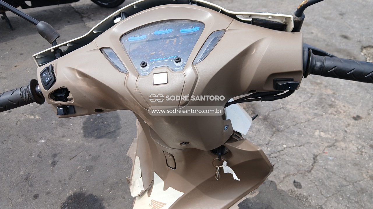 Honda Biz 125 - 2024/2024 — foto 8 de 11