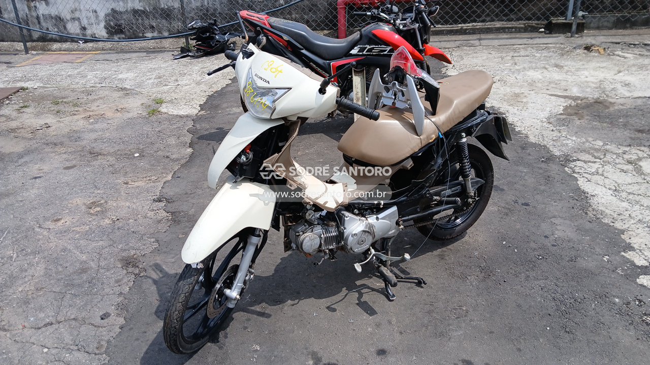 Honda Biz 125 - 2024/2024 — foto 3 de 11