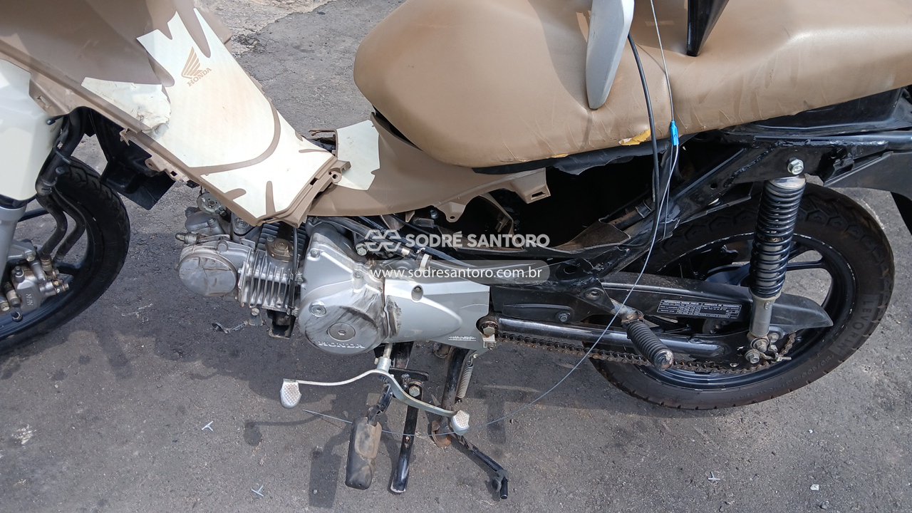 Honda Biz 125 - 2024/2024 — foto 9 de 11