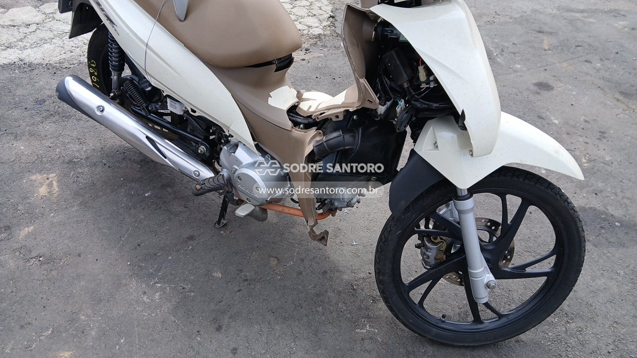 Honda Biz 125 - 2024/2024 — foto 11 de 11