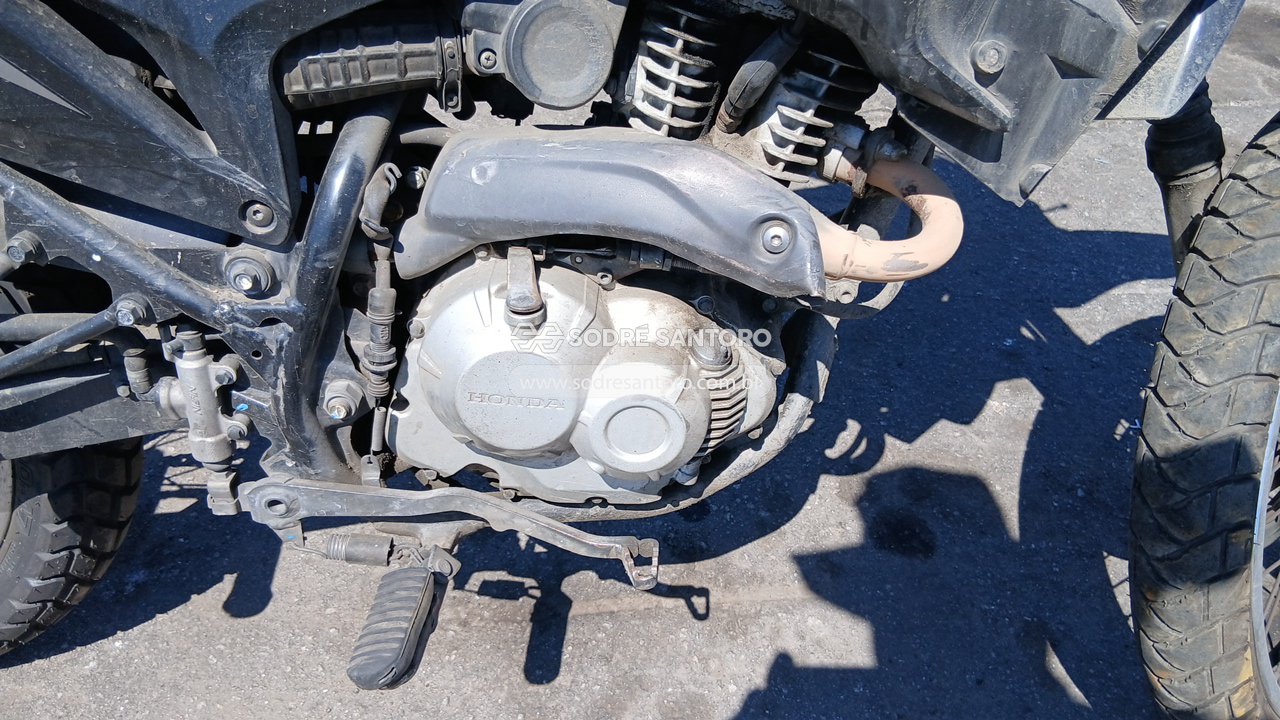 Honda Nxr 160 Bros Esdd - 2024/2024 — foto 6 de 12