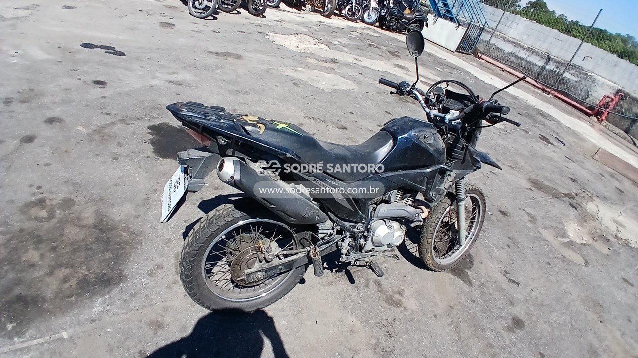 Honda Nxr 160 Bros Esdd - 2024/2024 — foto 4 de 12