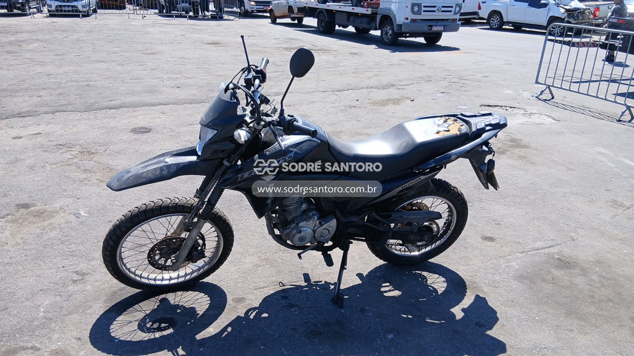 Honda Nxr 160 Bros Esdd - 2024/2024 — foto 3 de 12