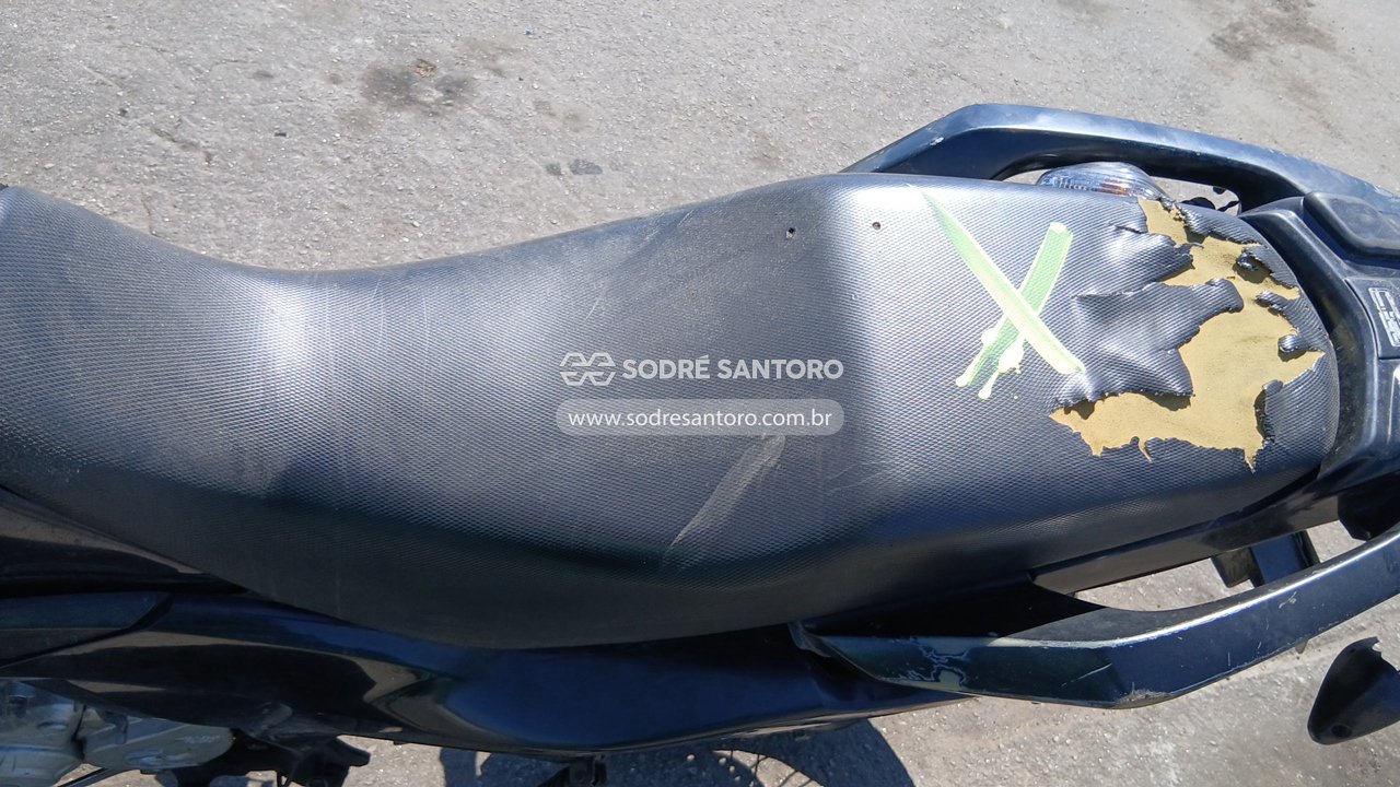 Honda Nxr 160 Bros Esdd - 2024/2024 — foto 8 de 12