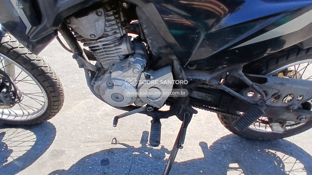 Honda Nxr 160 Bros Esdd - 2024/2024 — foto 5 de 12
