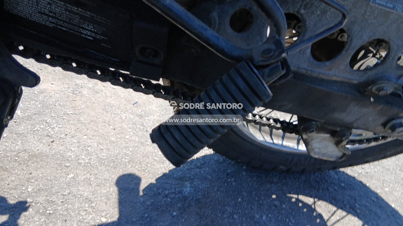 Honda Nxr 160 Bros Esdd - 2024/2024 — foto 9 de 12